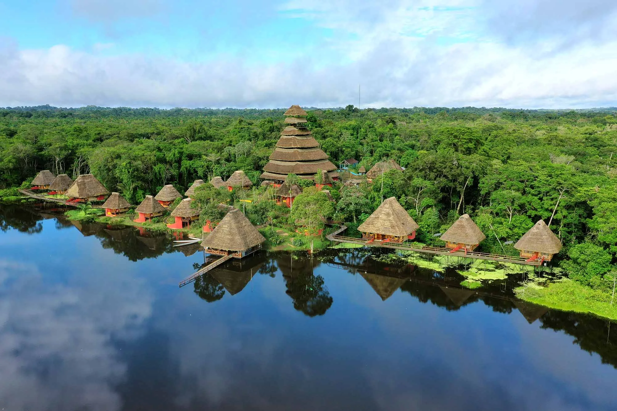 4 Day - Yasuní National Park - SUPERIOR